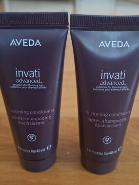 AVEDA Invati Thickening Conditioner X2 NEW